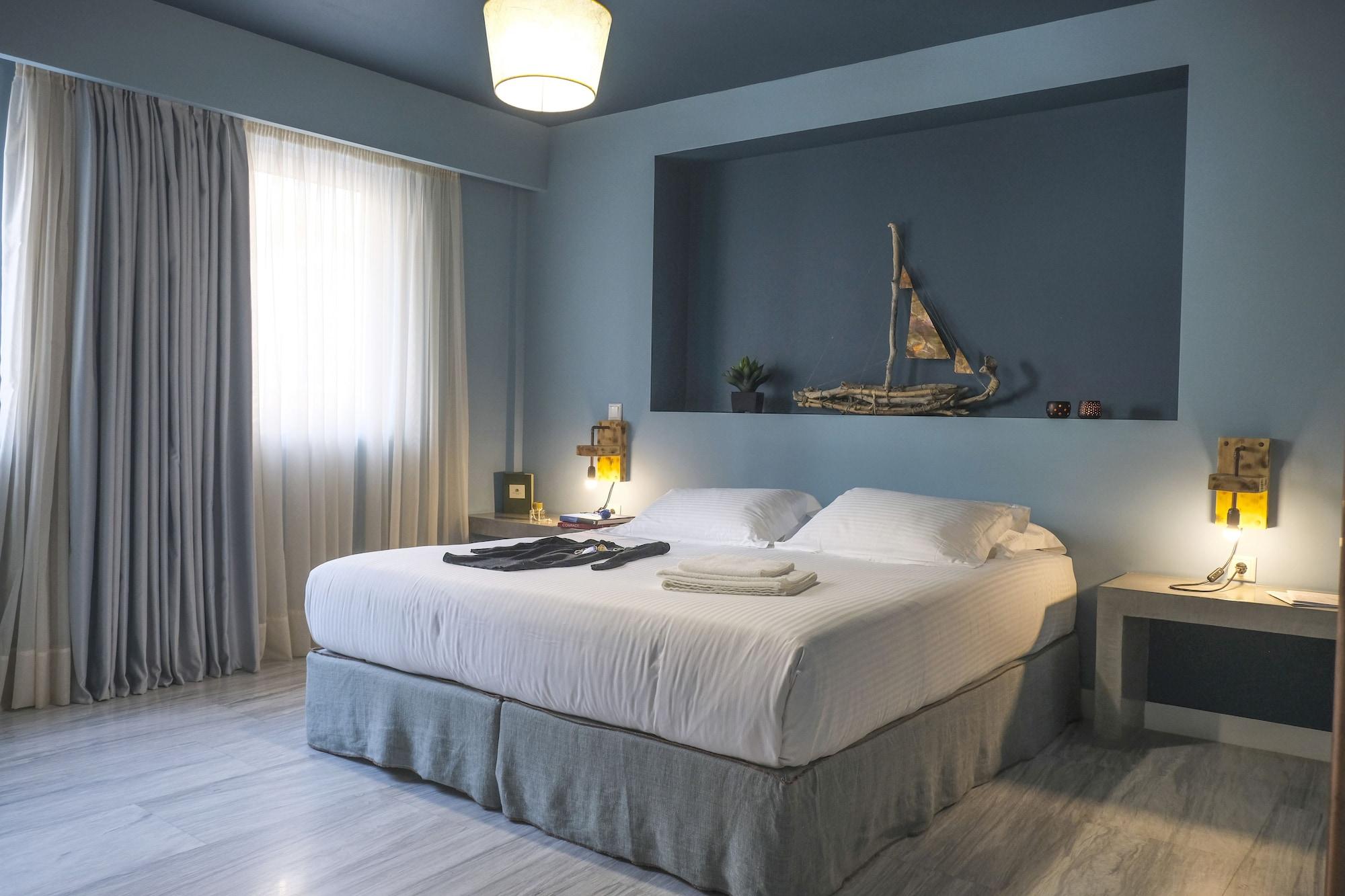 Lotus Center Apartments Athen Eksteriør bilde