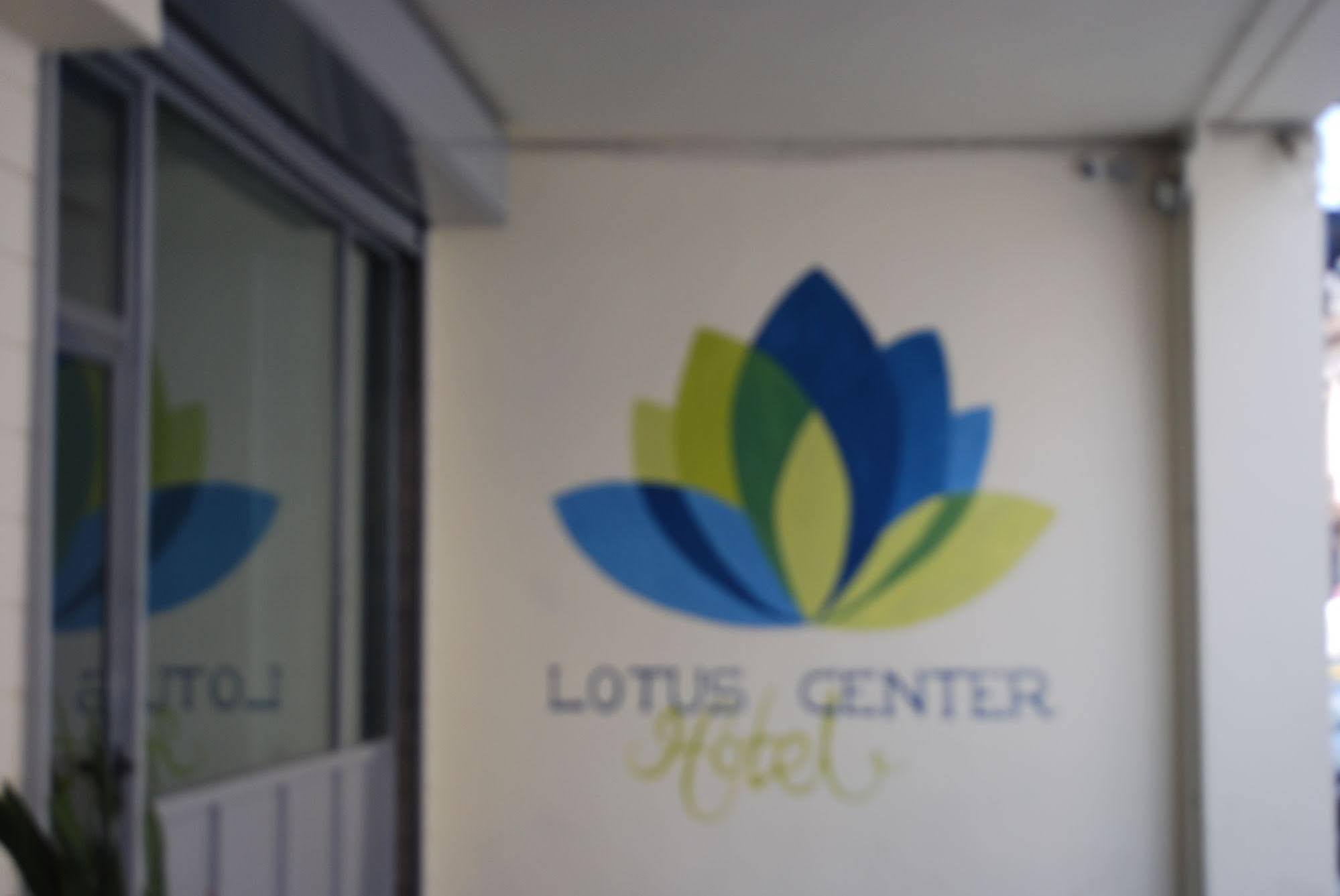 Lotus Center Apartments Athen Eksteriør bilde