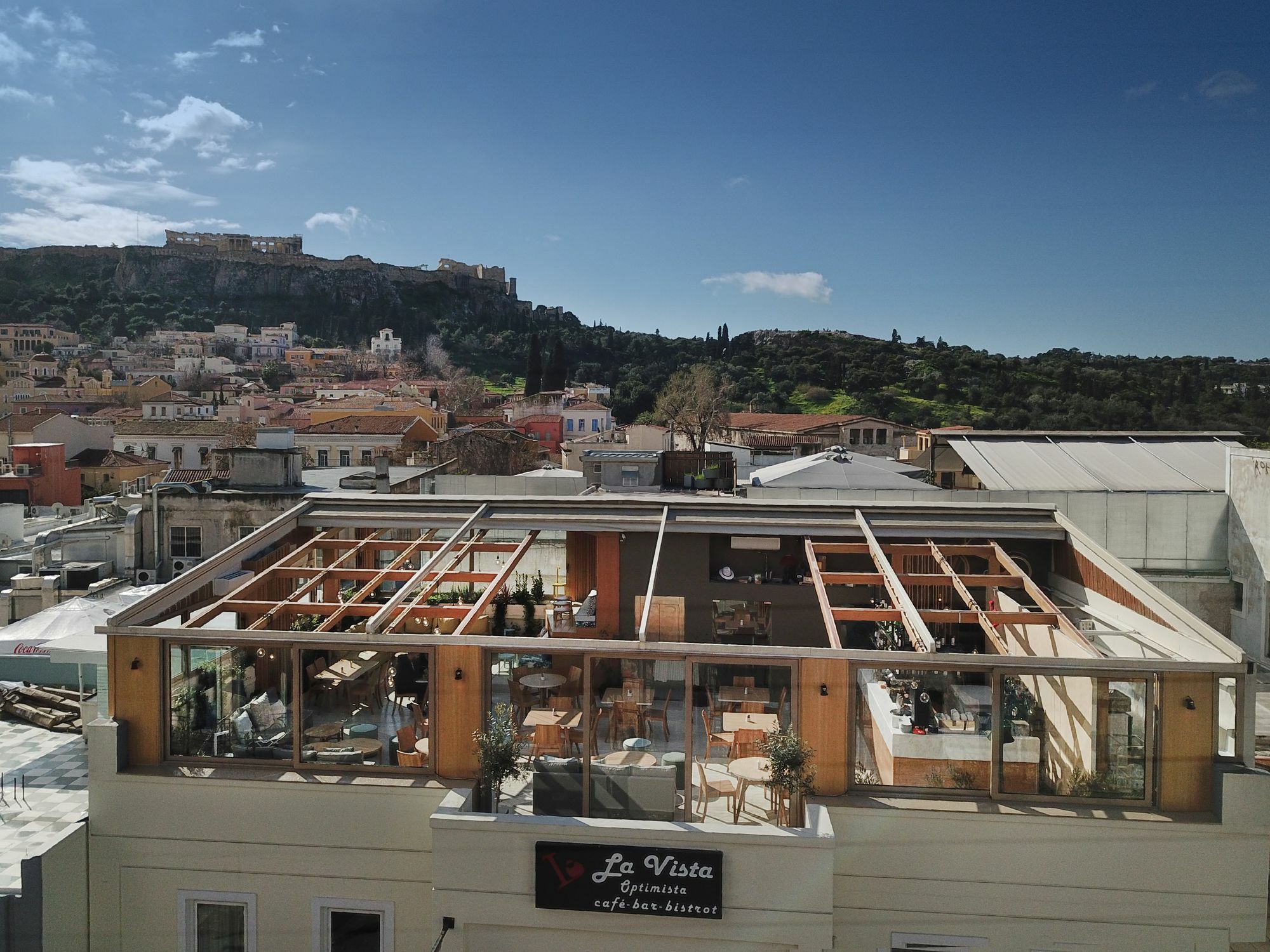Lotus Center Apartments Athen Eksteriør bilde