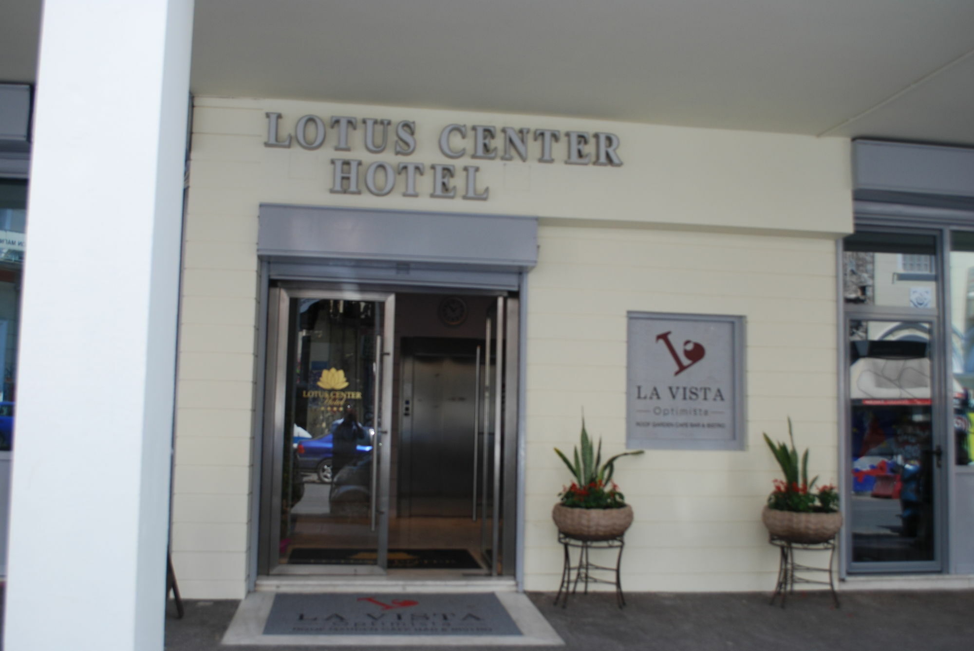 Lotus Center Apartments Athen Eksteriør bilde